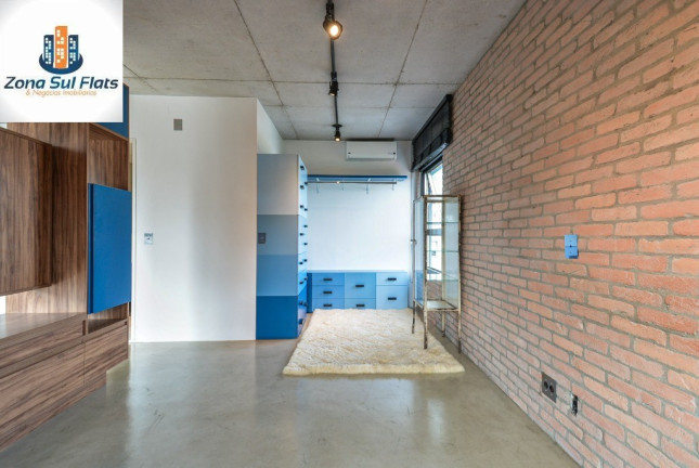 Imagem Apartamento com 1 Quarto à Venda, 70 m² em Vila Olímpia - São Paulo Imagem Apartamento com 1 Quarto à Venda, 70 m² em Vila Olímpia - São Paulo