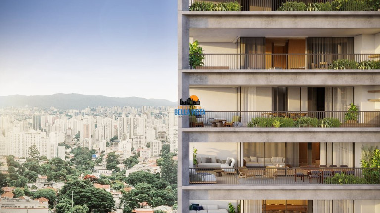 Imagem Cobertura com 3 Quartos à Venda,  em Pinheiros - São Paulo