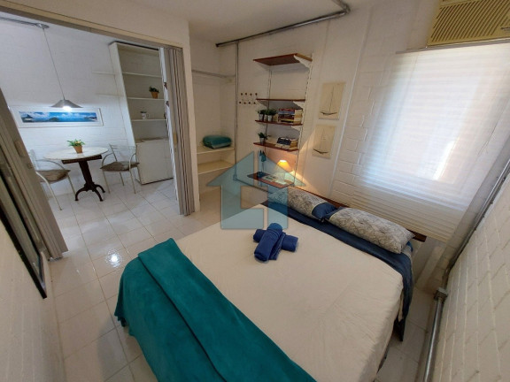 Imagem Apartamento com 1 Quarto à Venda ou Locação, 32 m² em Porto Bracuhy - Angra Dos Reis