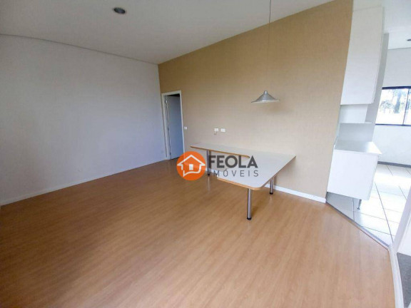 Imagem Apartamento com 1 Quarto para Alugar, 54 m² em Vila Santa Maria - Americana