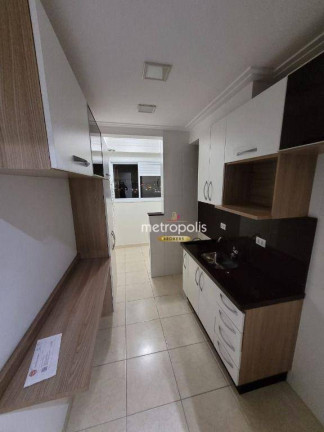 Imagem Apartamento com 2 Quartos à Venda, 52 m² em Vila áurea - São Bernardo Do Campo