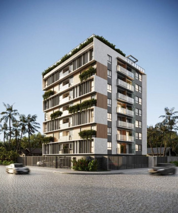 Imagem Apartamento com 2 Quartos à Venda, 53 m² em Manaíra - João Pessoa