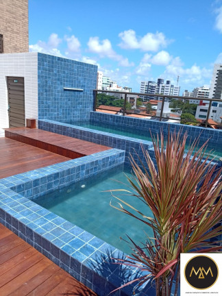 Imagem Flat com 2 Quartos à Venda, 52 m² em Jardim Oceania - João Pessoa Imagem Flat com 2 Quartos à Venda, 52 m² em Jardim Oceania - João Pessoa