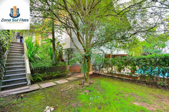 Imagem Casa com 4 Quartos à Venda, 730 m² em Jardim Morumbi - São Paulo
