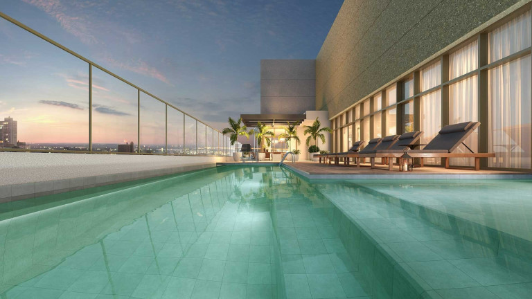 Imagem Imóvel com 4 Quartos à Venda, 149 m² em Moema - São Paulo