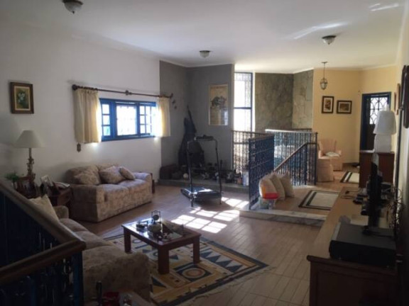 Casa com 4 Quartos à Venda, 630 m² em Alphaville - Santana De Parnaíba