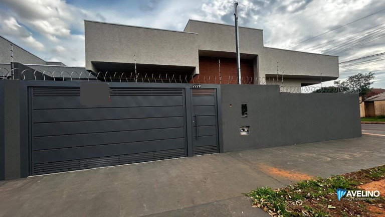 Casa com 3 Quartos à Venda, 80 m² em Pioneiros - Campo Grande