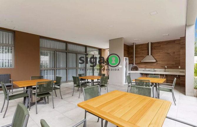 Imagem Apartamento com 2 Quartos à Venda, 68 m² em Tatuapé - São Paulo