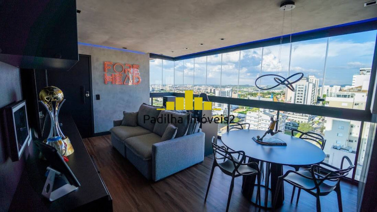 Apartamento com 1 Quarto à Venda, 44 m² em Parque Campolim - Sorocaba