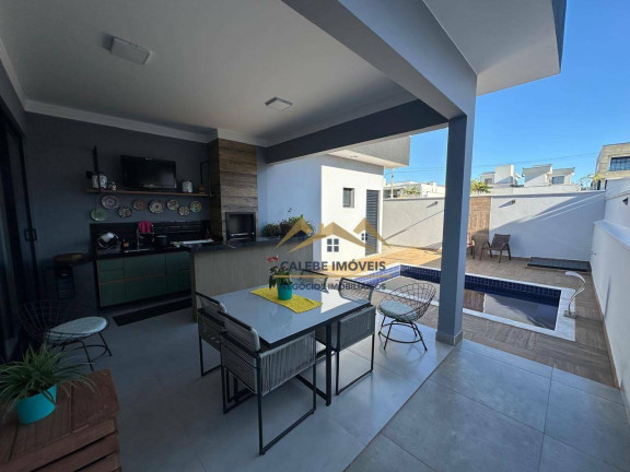 Imagem Casa com 3 Quartos à Venda, 203 m² em Condomínio Residencial Esplanada - Tatuí Imagem Casa com 3 Quartos à Venda, 203 m² em Condomínio Residencial Esplanada - Tatuí