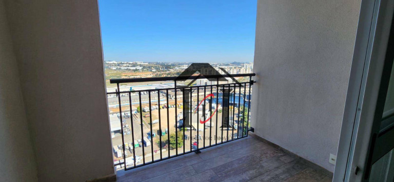 Apartamento com 3 Quartos para Alugar, 72 m² em Torres De São Jose - Jundiaí