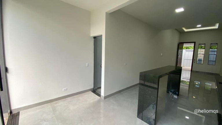 Imagem Casa com 3 Quartos à Venda, 120 m² em Jardim Seminário - Campo Grande Imagem Casa com 3 Quartos à Venda, 120 m² em Jardim Seminário - Campo Grande