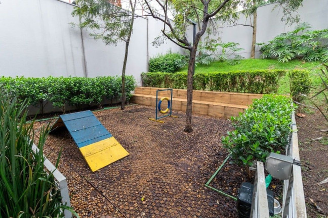 Imagem Apartamento com 1 Quarto à Venda, 33 m² em Mirandópolis - São Paulo