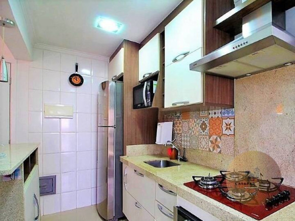 Imagem Apartamento com 2 Quartos à Venda, 57 m² em Campestre - Santo André Imagem Apartamento com 2 Quartos à Venda, 57 m² em Campestre - Santo André