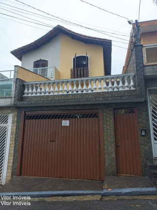 Imagem Casa com 3 Quartos à Venda, 165 m² em Vila Mazzei - São Paulo