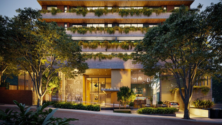 Imagem Apartamento com 3 Quartos à Venda, 202 m² em Centro - Florianópolis