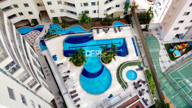 Imóvel com 3 Quartos à Venda, 186 m² em Norte (águas Claras) - Brasília