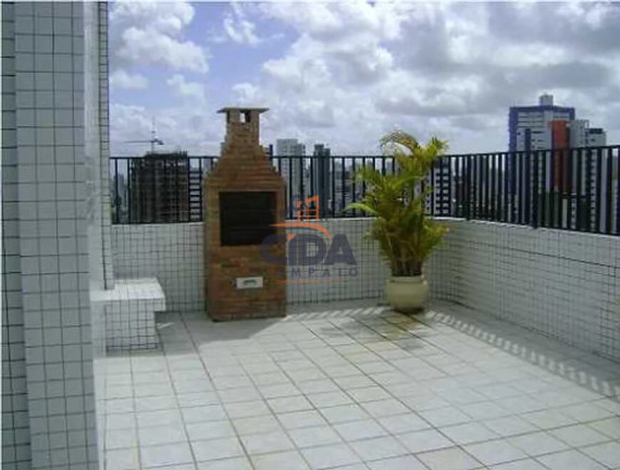 Imagem Apartamento com 3 Quartos à Venda, 110 m² em Boa Viagem - Recife