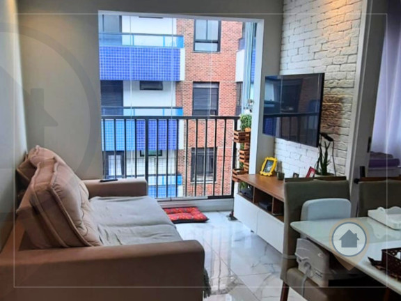 Apartamento com 2 Quartos à Venda, 38 m² em Vila Augusta - Guarulhos