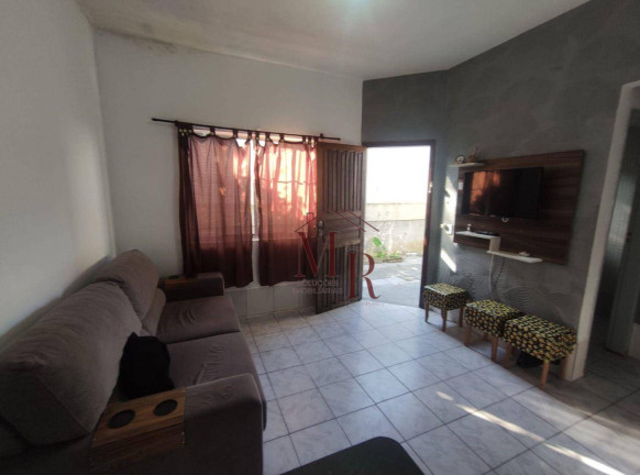 Imagem Casa com 1 Quarto à Venda, 37 m² em Jardim Imperador - Praia Grande Imagem Casa com 1 Quarto à Venda, 37 m² em Jardim Imperador - Praia Grande