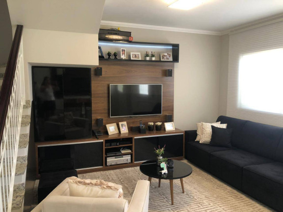 Imagem Casa de Condomínio com 3 Quartos à Venda, 145 m² em Parque Campolim - Sorocaba Imagem Casa de Condomínio com 3 Quartos à Venda, 145 m² em Parque Campolim - Sorocaba