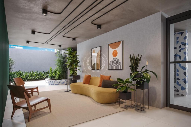 Imagem Apartamento com 1 Quarto à Venda, 26 m² em São Paulo