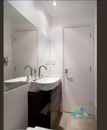 Imagem Apartamento com 1 Quarto à Venda, 42 m² em Brooklin Paulista - São Paulo