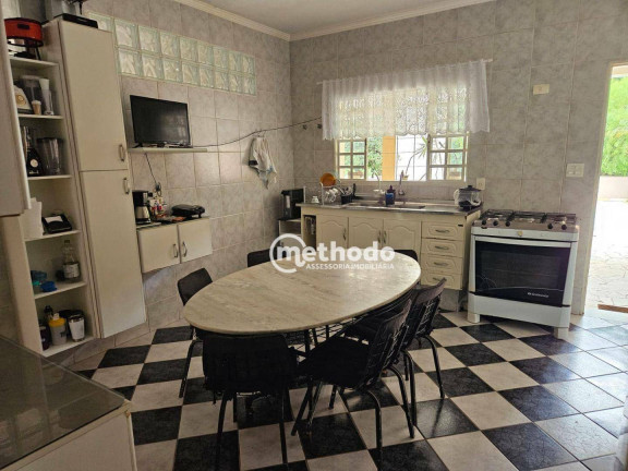 Imagem Casa com 4 Quartos para Alugar, 280 m² em Jardim Lumen Christi - Campinas