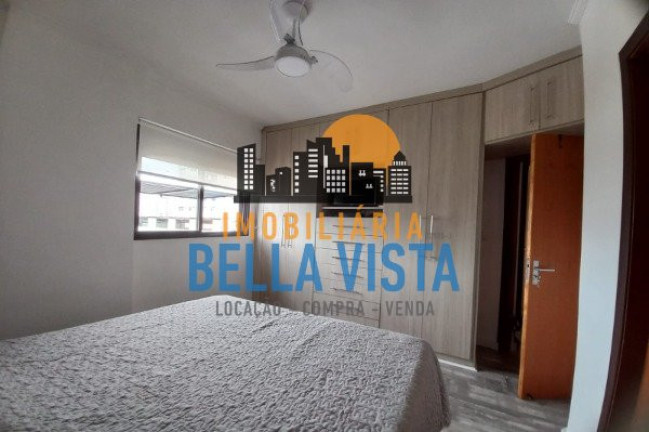 Imagem Apartamento com 3 Quartos à Venda, 110 m² em Centro - São Vicente