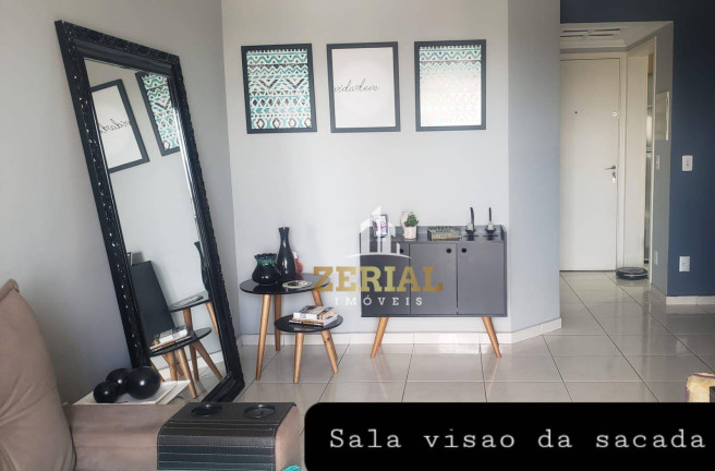 Apartamento com 3 Quartos à Venda, 69 m² em Barcelona - São Caetano Do Sul