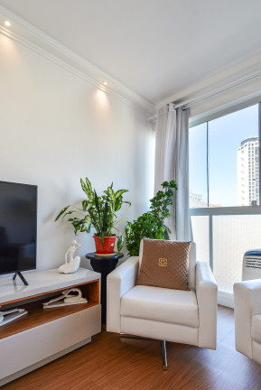 Imagem Apartamento com 2 Quartos à Venda, 81 m² em Santana - São Paulo