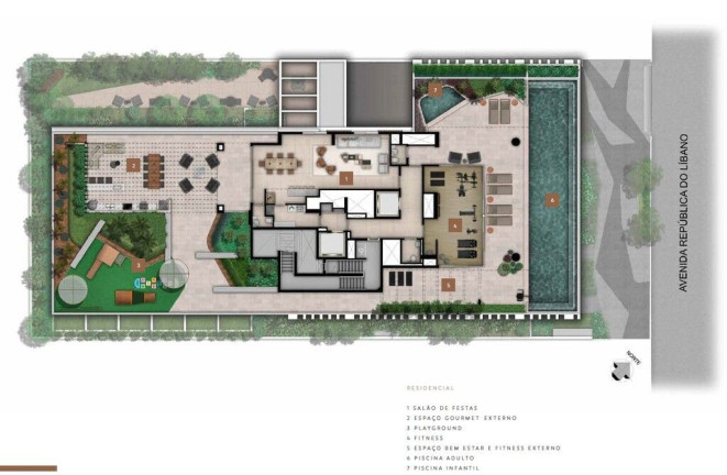 Imagem Cobertura com 4 Quartos à Venda, 427 m² em Moema - São Paulo