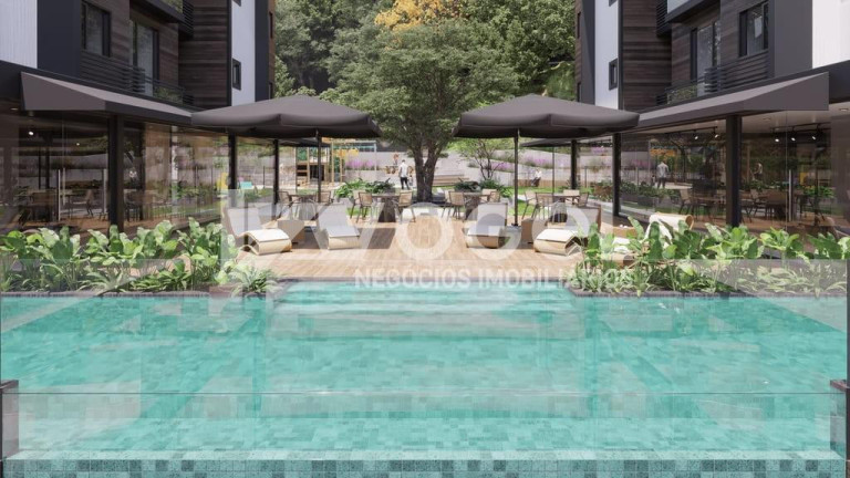 Imagem Apartamento com 1 Quarto à Venda, 43 m² em Varzea Grande - Gramado Imagem Apartamento com 1 Quarto à Venda, 43 m² em Varzea Grande - Gramado