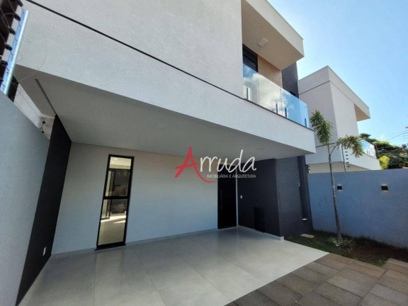 Imagem Sobrado com 3 Quartos à Venda, 133 m² em Parque Verde - Cascavel
