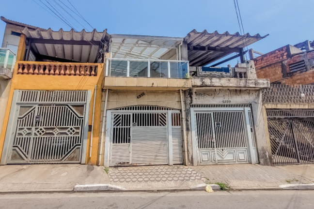 Imagem Sobrado com 2 Quartos à Venda, 114 m² em Vila Nova Parada - São Paulo