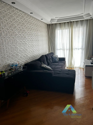 Apartamento com 3 Quartos à Venda, 68 m² em Vila Eldízia - Santo André