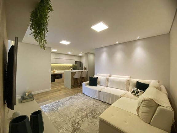 Apartamento com 3 Quartos à Venda, 101 m² em Horto Florestal - Jundiaí