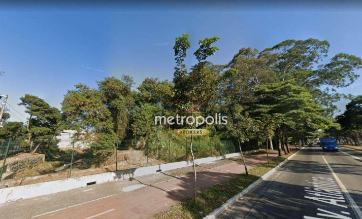 Imagem Terreno à Venda ou Locação, 2.200 m² em Interlagos - São Paulo