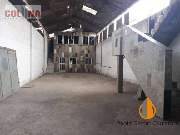Imagem Galpão à Venda, 250 m² em São Lourenço - Niterói Imagem Galpão à Venda, 250 m² em São Lourenço - Niterói