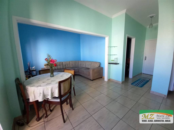 Apartamento com 2 Quartos à Venda, 70 m² em Jose Menino - Santos