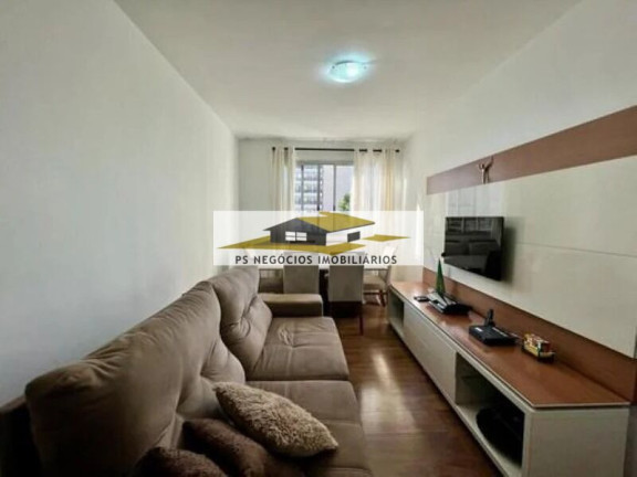 Imagem Apartamento com 3 Quartos à Venda, 70 m² em Parque Imperial - São Paulo
