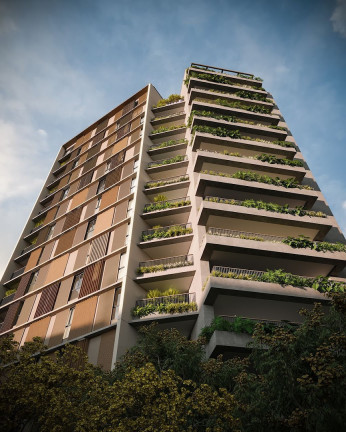 Imagem Cobertura com 4 Quartos à Venda, 663 m² em Jardim Paulista - São Paulo