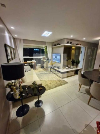 Imagem Apartamento com 3 Quartos à Venda, 94 m² em Altiplano Cabo Branco - João Pessoa