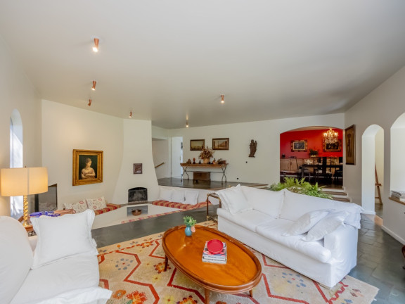 Imagem Casa com 4 Quartos à Venda, 295 m² em Real Parque - São Paulo