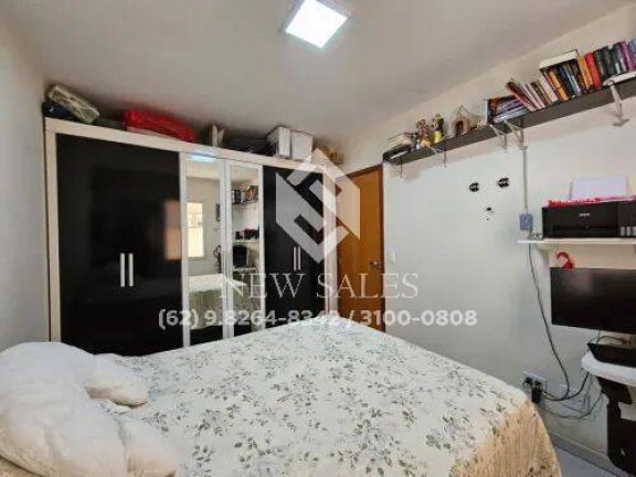 Imagem Apartamento com 2 Quartos à Venda, 57 m² em Vila Alpes - Goiânia Imagem Apartamento com 2 Quartos à Venda, 57 m² em Vila Alpes - Goiânia