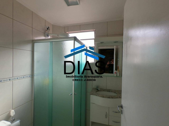 Imagem Apartamento com 3 Quartos à Venda, 67 m² em Vila Xavier (vila Xavier) - Araraquara