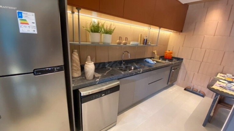 Imagem Apartamento com 3 Quartos à Venda, 116 m² em Setor Bueno - Goiânia