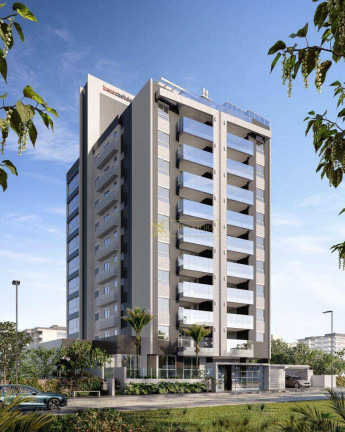 Apartamento com 3 Quartos à Venda, 112 m² em Estreito - Florianópolis