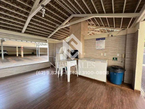 Imagem Apartamento com 2 Quartos à Venda, 57 m² em Setor Negrão De Lima - Goiânia Imagem Apartamento com 2 Quartos à Venda, 57 m² em Setor Negrão De Lima - Goiânia
