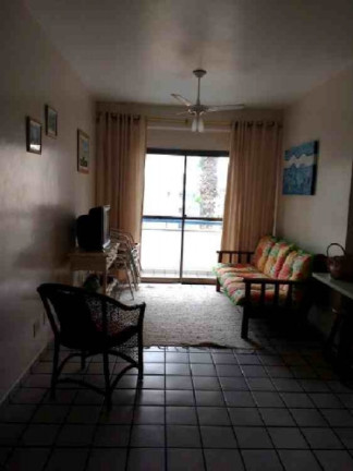 Apartamento com 2 Quartos para Temporada, 75 m² em Praia Grande - Ubatuba